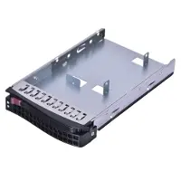 Supermicro MCP-220-00043-0N 3.5 inch HDD-inbouwframe Zilver