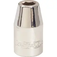 Ks Tools 918.1266 9181266 Bitadapter 12.5 mm 1/2 inch Aandrijving 1/2 (12.5 mm) 38 mm 1 stuk(s)