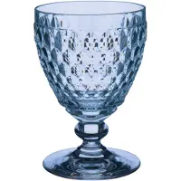 Villeroy & Boch Boston Wittewijnglas 12 Cl Blauw - Wijnglazen Kristalglas Blue - 1173090031