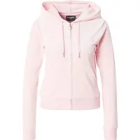 Juicy Couture Sweatvest 'Robertson' rosa