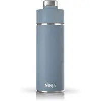 Ninja Thirsti Drinkfles 700 ml - Geïsoleerd & Lekvrij in Blauw | DW2401EUUKBL | van SharkNinja