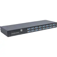 Intellinet 507844 KVM-switch VGA 600 x 480 Pixel, 800 x 600 Pixel, 1024 x 720 Pixel, 1200 x 800 Pixel, 1280 x 720 Pixel, 1440 x 720 Pixel, 1620 x 1080 Pixel,