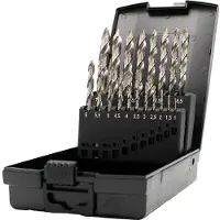 Labor HSS-G borenset Barracuda 19-delig