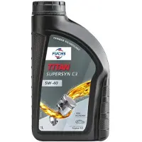 Fuchs 602176707 Motorolie