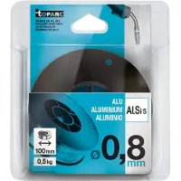 GYS lasapparaat 086685, 0,8 mm aluminium, 0,5 kg