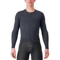 Castelli Fly LS Lange Mouw Trui Zwart || Maat: M