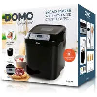 Domo Broodbakmachine B3974