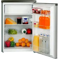 Everglades Tafelmodel Met Vriesvak - Breedte 55.9 Cm Hoogte 84.5 Inhoud 120 L
