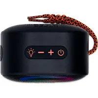 Aiwa BST-330BK Draagbare Speaker Zwart