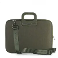Bombata Nylon 2.0 Khaki Green 15,6" Schoudertas