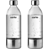 AARKE Waterfles PET Water Bottle 0.65L (Set van 2)