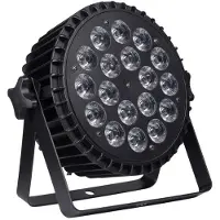 Light4me ALU QUAD 18x6W RGBW LED PAR