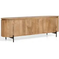 Fonq TV-Meubel Grand - Lichtbruin 175 cm