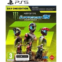 Monster Energy Supercross 25 Day One Edition | PS5