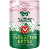 Chimpanzee Hydration Drink Energy Drink Watermeloen 450g / 30 x 500 ml || Maat: Watermeloen