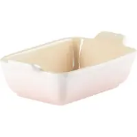 Le Creuset Heritage ovenschaal 19 cm Shell pink