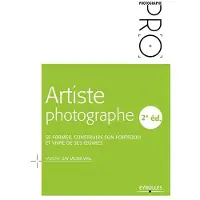 Eyrolles Artiste photographe