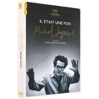 Blaq out Il etait une fois michel legrand/combo collector digipack