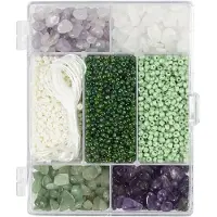Creativ Company 977790 Craft Kit Transparant