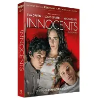 METROPOLITAN FILMEXPORT INNOCENTS (THE DREAMERS)-LTD ED-FR-BLURAY 4K