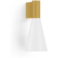 Wever & Ducre Odrey Downlight Wandlamp Odrey 1.5 | Gold|White Matt
