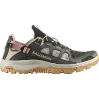Salomon Techamphibian 5 Dames (Maat - 8, Kleur - Peat/Rainy/Hyma)