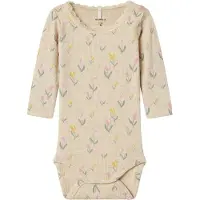 Name it Lange Mouwen Romper 74 EU Meisjes