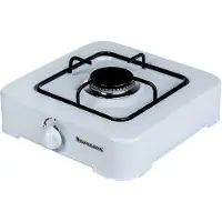 Ravanson Gas cooker K-01T (white; 1 zone)