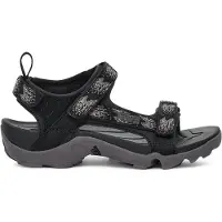 Teva Kids Tanza Rainfall Black/Grey-Schoenmaat 28