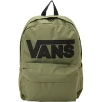 Vans Rugzak 'Old Skool' kiwi / zwart