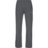 Head Tennisbroek Kids Club Anthracite-Maat 152