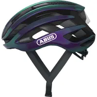 ABUS AirBreaker FlipFlop Road Helm Purple