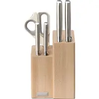 Joseph Joseph Messenset Elevate Fusion Bruin (5-delig)