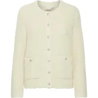Ichi Vest Valmai Beige dames