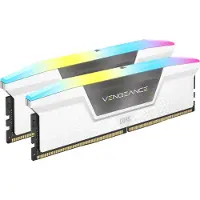 Corsair Vengeance RGB CMH32GX5M2E6000Z36W geheugenmodule 32 GB 2 x 16 GB DDR5