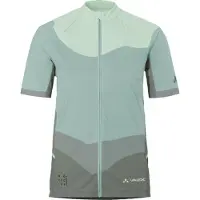 Vaude Bike Posta Full Zip Iii Korte Mouw Wielertrui