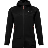 Salewa - Women's Puez Altavia PL HD Jacket - Fleecevest 34, zwart