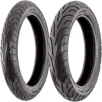 Dunlop ARROWMAX STREETSMART 130/80-17 TL, Motorbanden achter