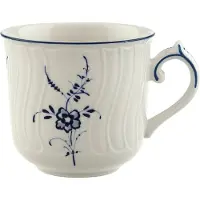 Villeroy & Boch Old Luxembourg Coffee Cup - Koffiekopjes Porselein White - 1023411300