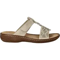 Rieker Muiltjes beige