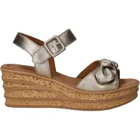 Gabor 64.653 Sandalen | Maat 4.5 Dames Brons