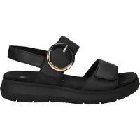 Remonte Sandalen Zwart | Maat: 39