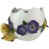 Goodwill - Pasen - wit - D21 x H21 cm