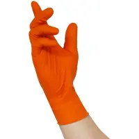 Nitras Safety 8335 // Tough Grip N Handschoen