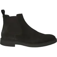 Blackstone Chelsea boots 'Owen WG81' donkerbruin