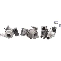 TURBO MOTOR PA7868806 Turbocharger