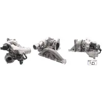 TURBO MOTOR PA53039700105 Turbocharger