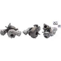 TURBO MOTOR PA7582192 Turbocharger