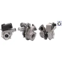 TURBO MOTOR PA78755617 Turbocharger