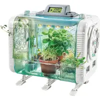 Clementoni Science & Play 56209, Experimenteerset, Botanica, vanaf 8 jaar